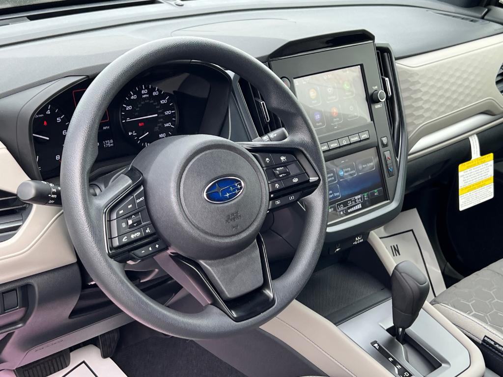 new 2025 Subaru Forester car, priced at $29,974