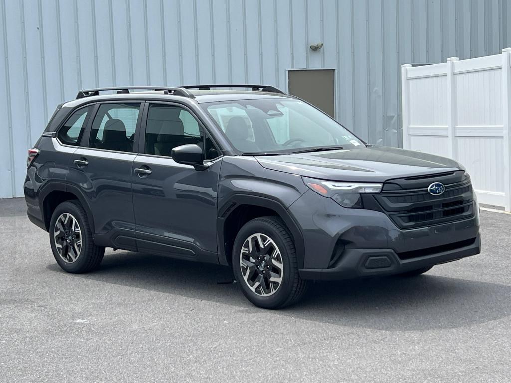 new 2025 Subaru Forester car, priced at $29,974