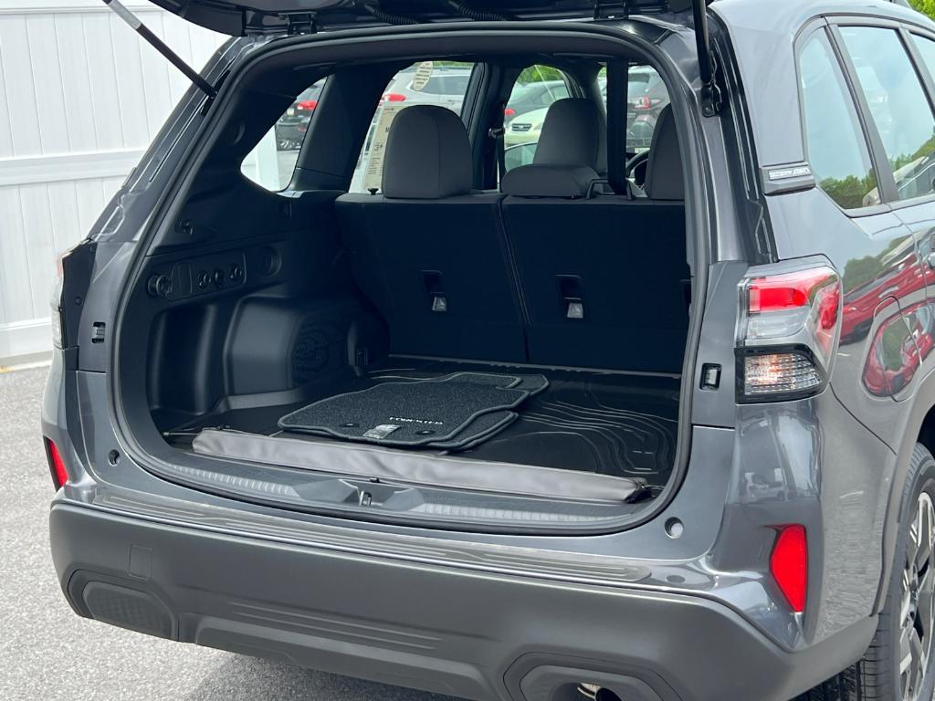 new 2025 Subaru Forester car, priced at $29,974