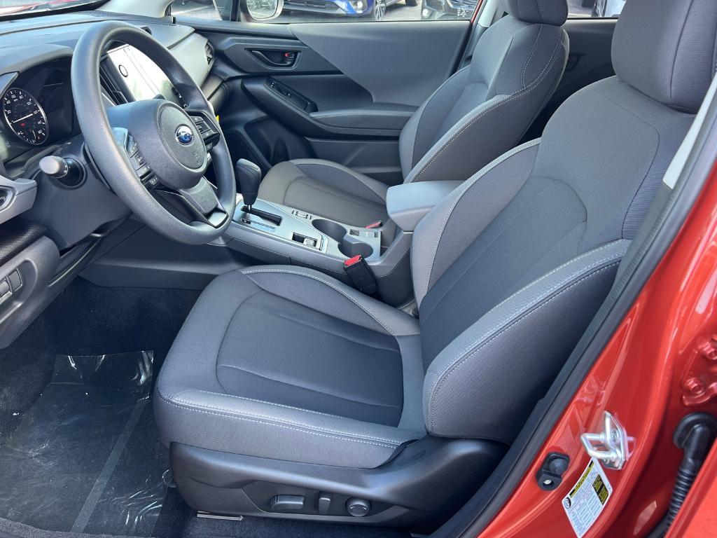 new 2025 Subaru Crosstrek car, priced at $30,103