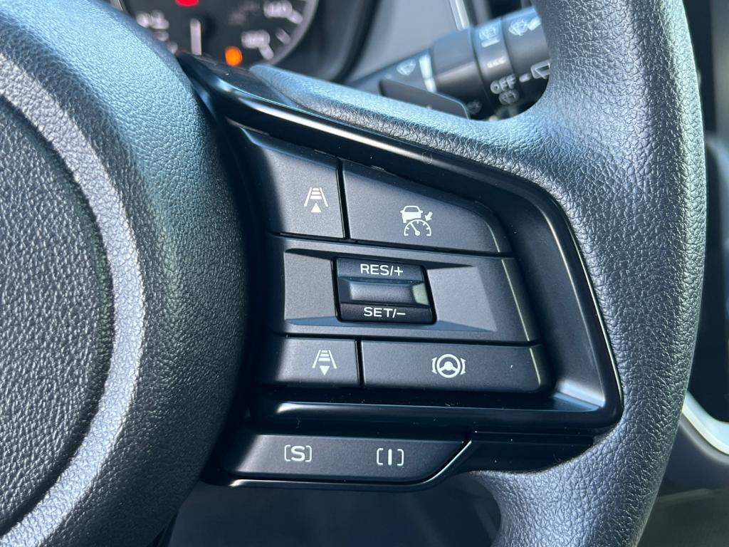 new 2025 Subaru Crosstrek car, priced at $30,103