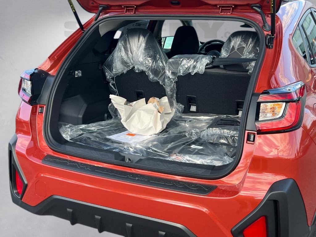 new 2025 Subaru Crosstrek car, priced at $30,103