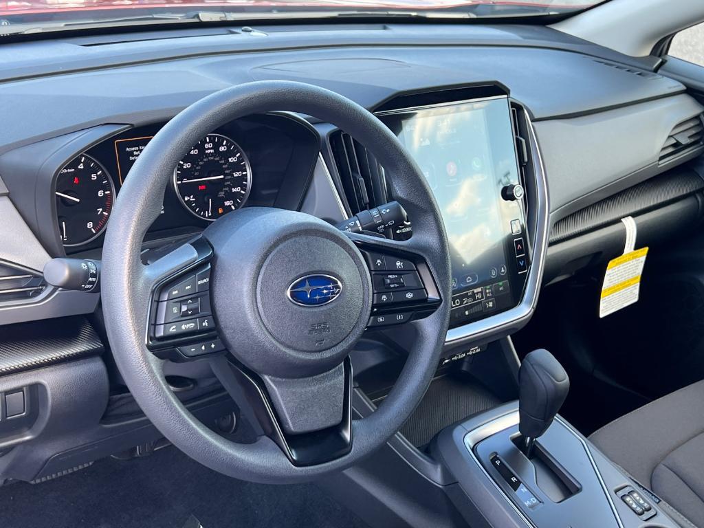 new 2025 Subaru Crosstrek car, priced at $30,103