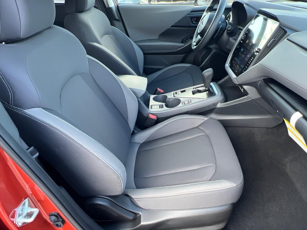 new 2025 Subaru Crosstrek car, priced at $30,103