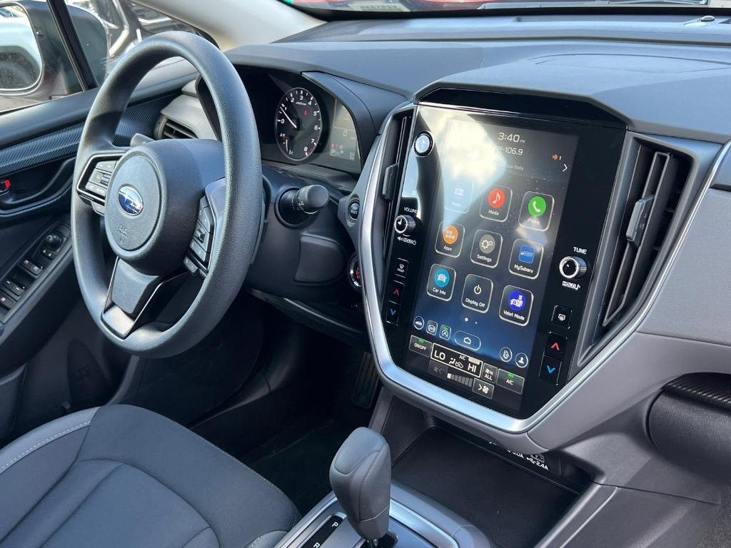 new 2025 Subaru Crosstrek car, priced at $30,103