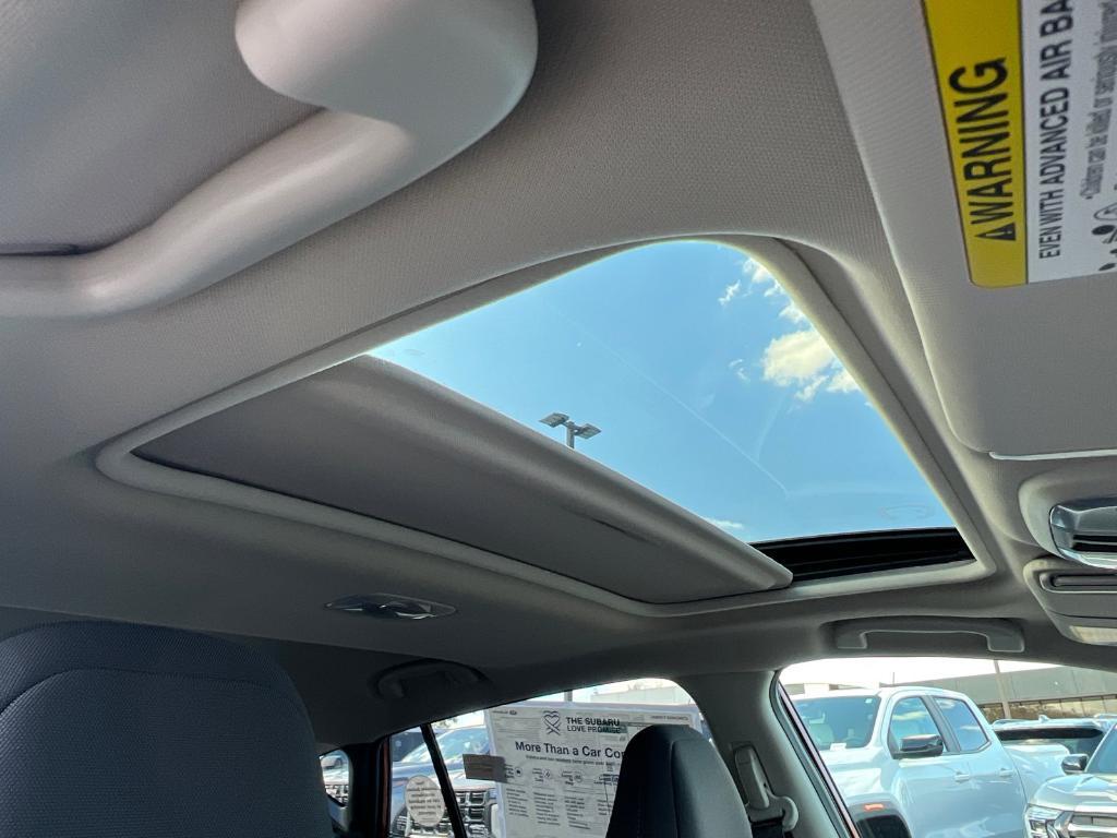 new 2025 Subaru Crosstrek car, priced at $30,103