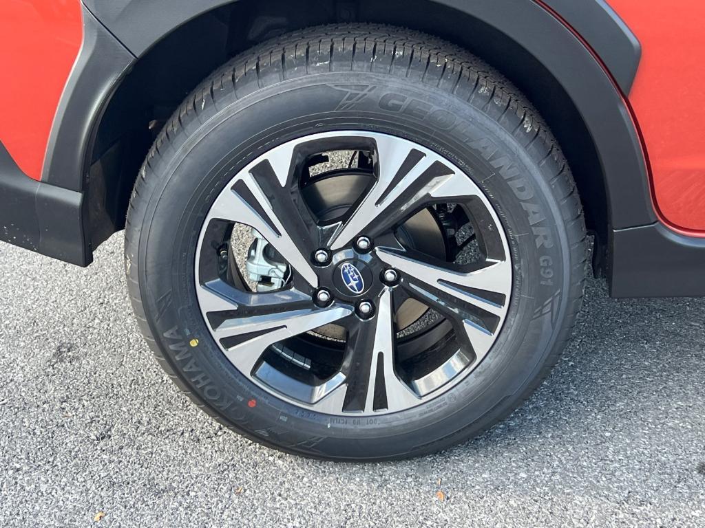 new 2025 Subaru Crosstrek car, priced at $30,103