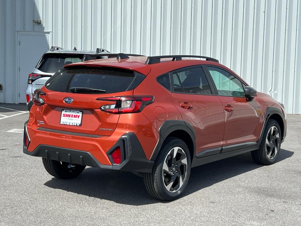 new 2025 Subaru Crosstrek car, priced at $33,573