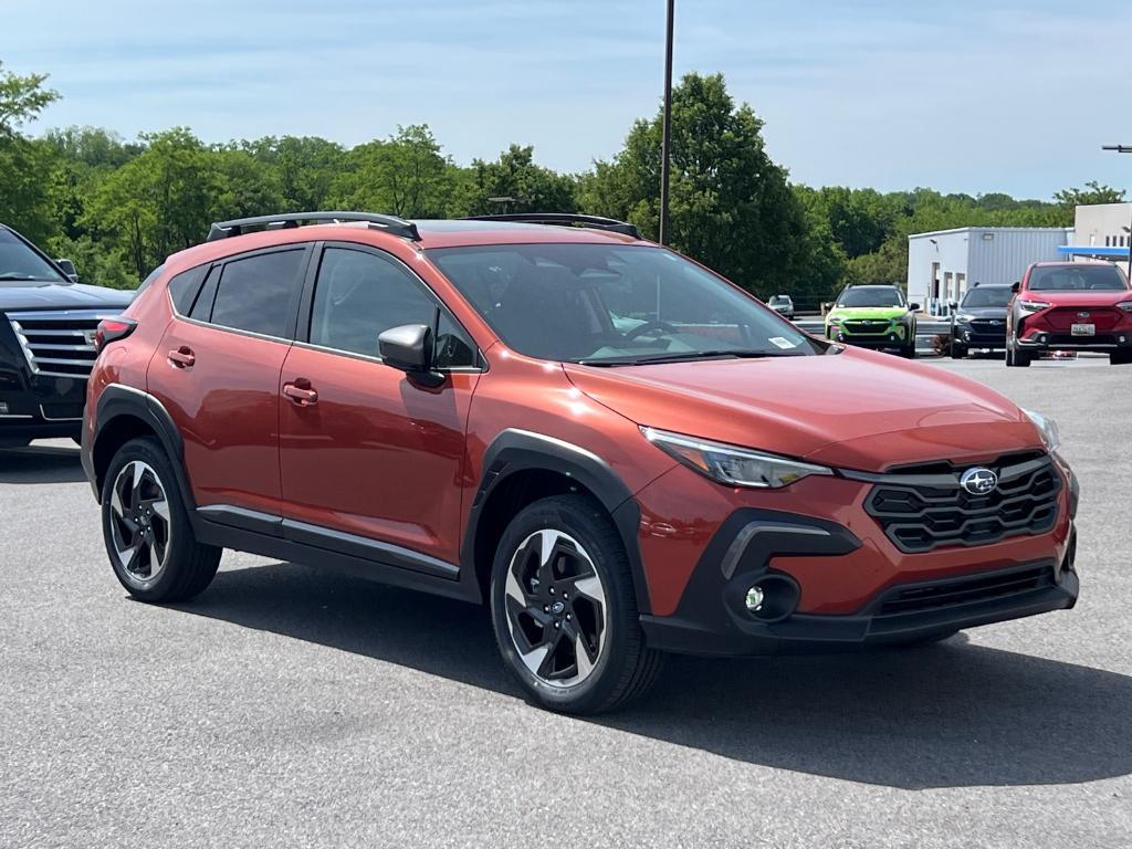 new 2025 Subaru Crosstrek car, priced at $33,573