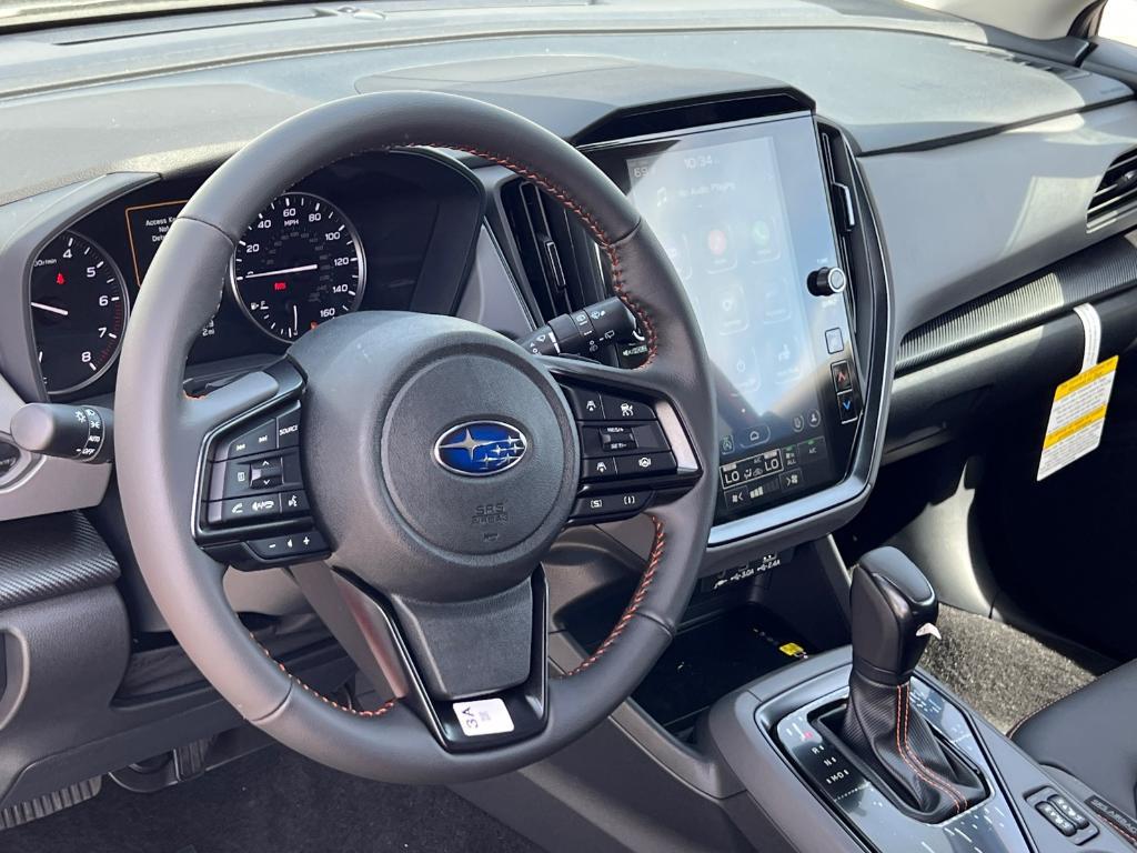 new 2025 Subaru Crosstrek car, priced at $33,573