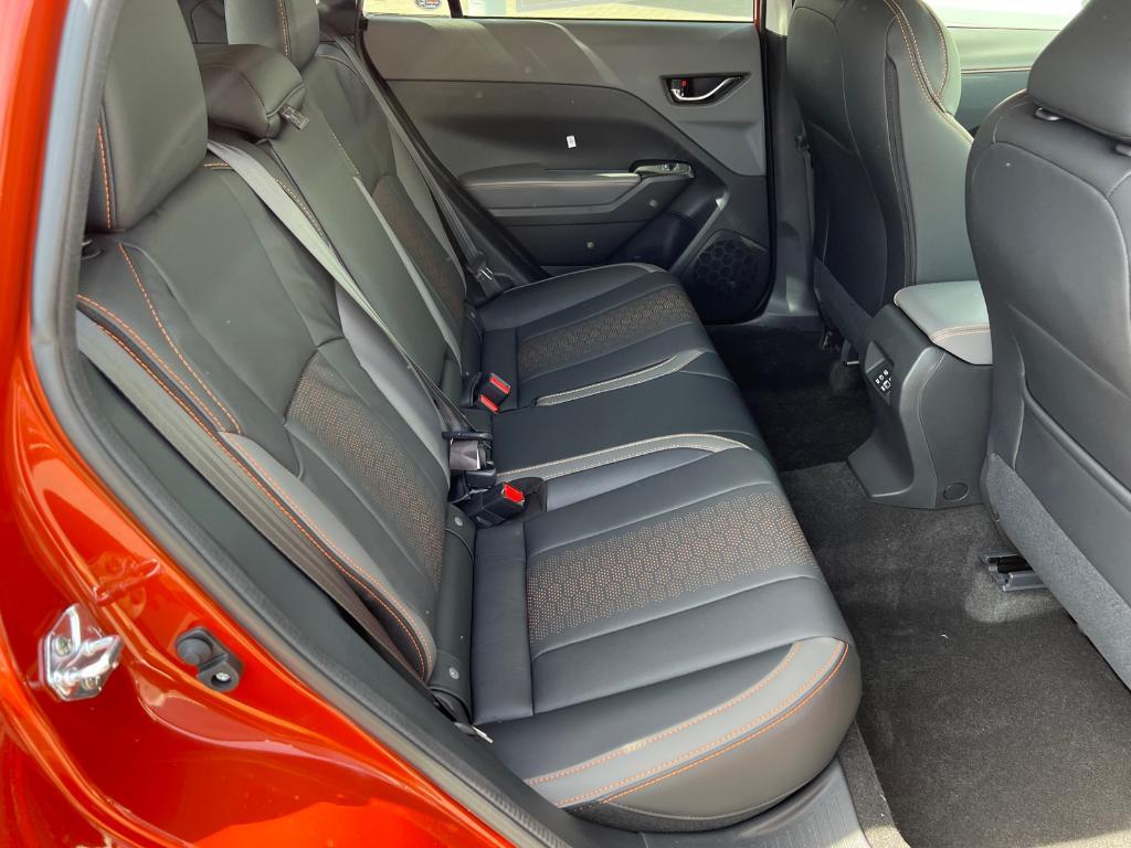 new 2025 Subaru Crosstrek car, priced at $33,573