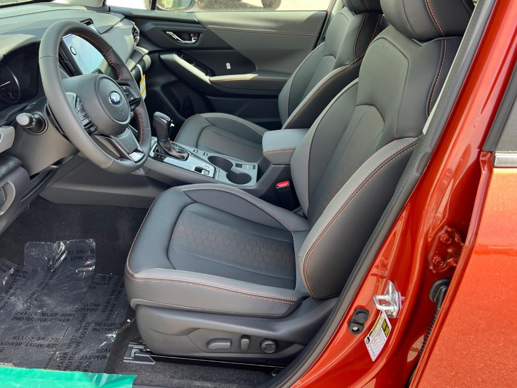 new 2025 Subaru Crosstrek car, priced at $33,573