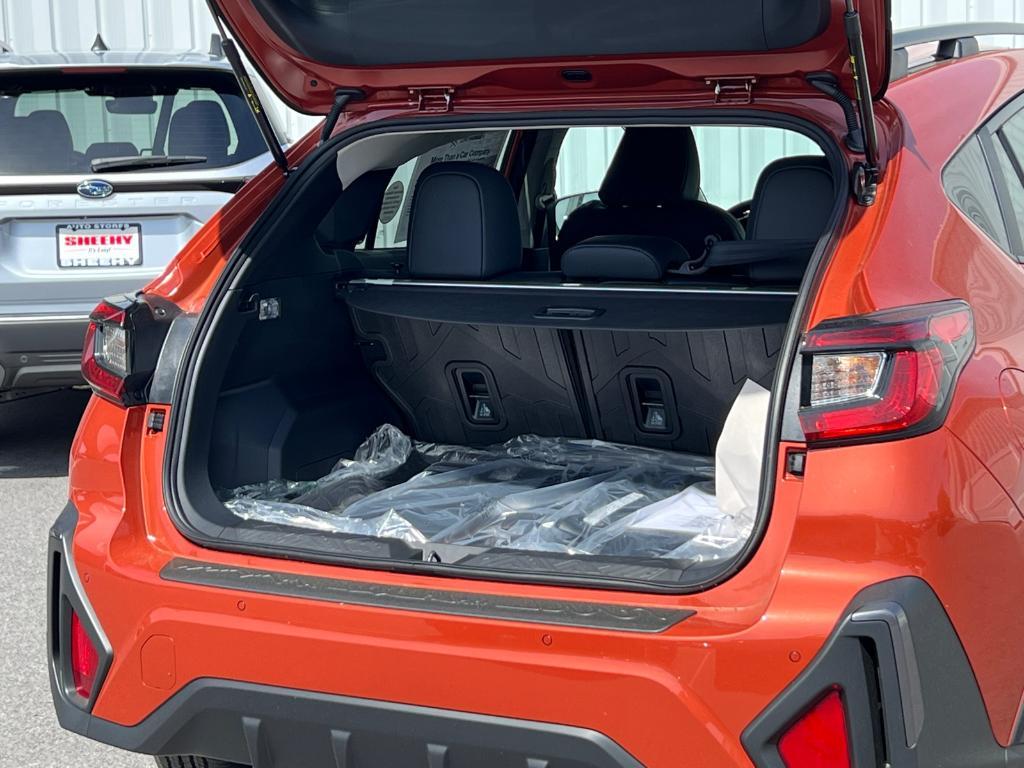 new 2025 Subaru Crosstrek car, priced at $33,573