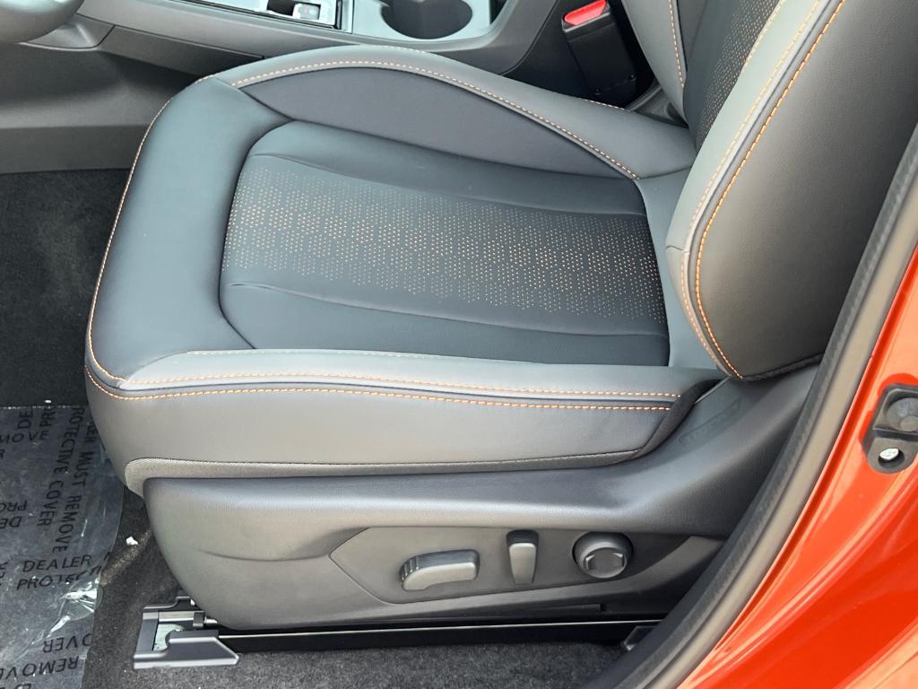 new 2025 Subaru Crosstrek car, priced at $33,573