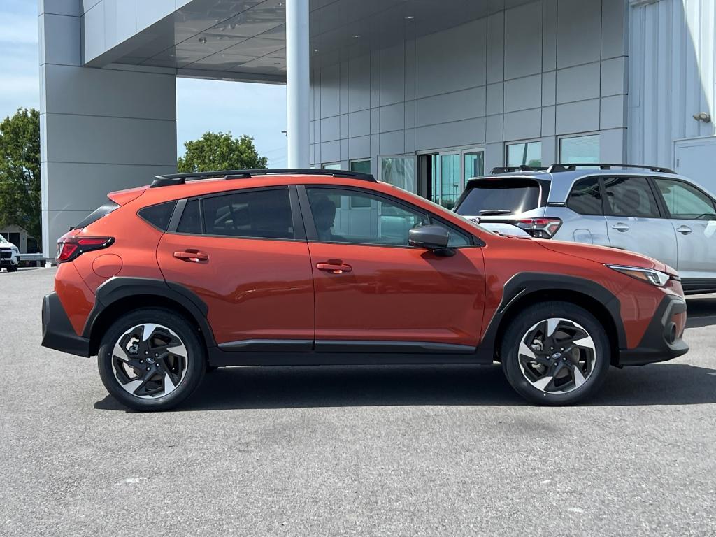 new 2025 Subaru Crosstrek car, priced at $33,573
