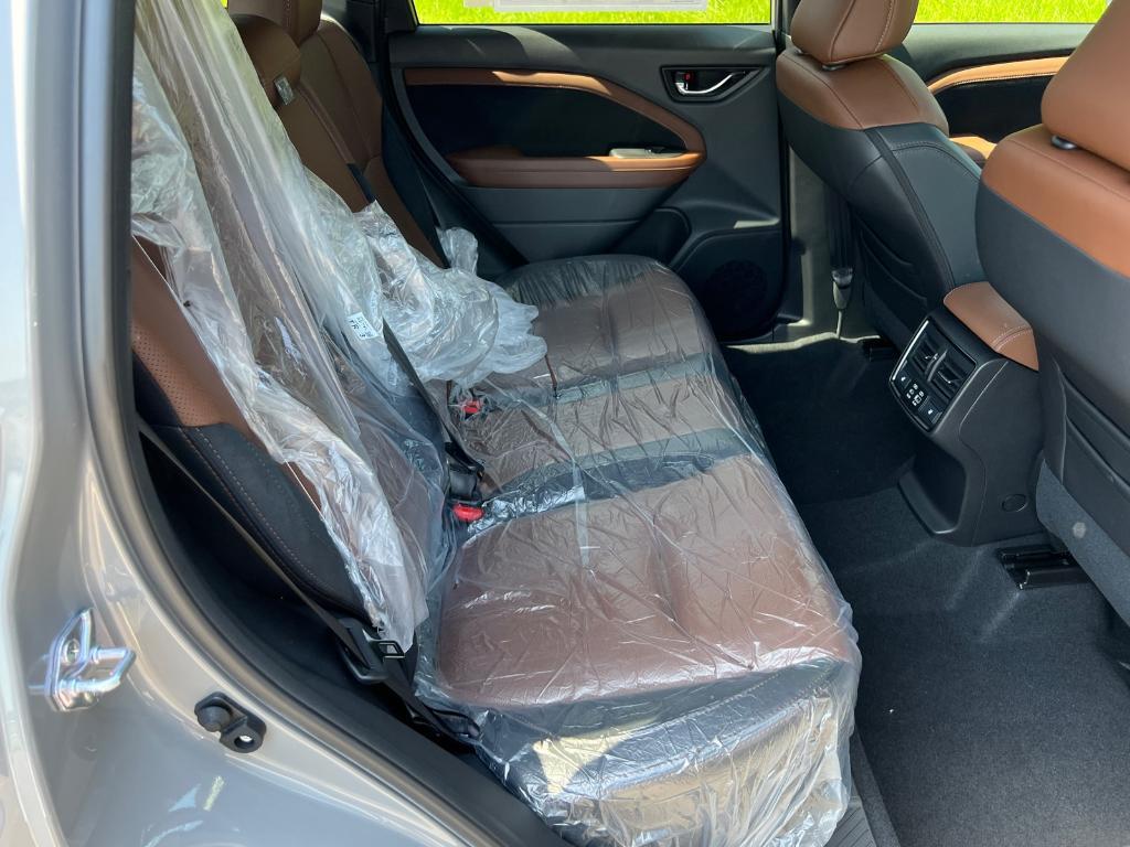 new 2025 Subaru Forester car, priced at $41,381