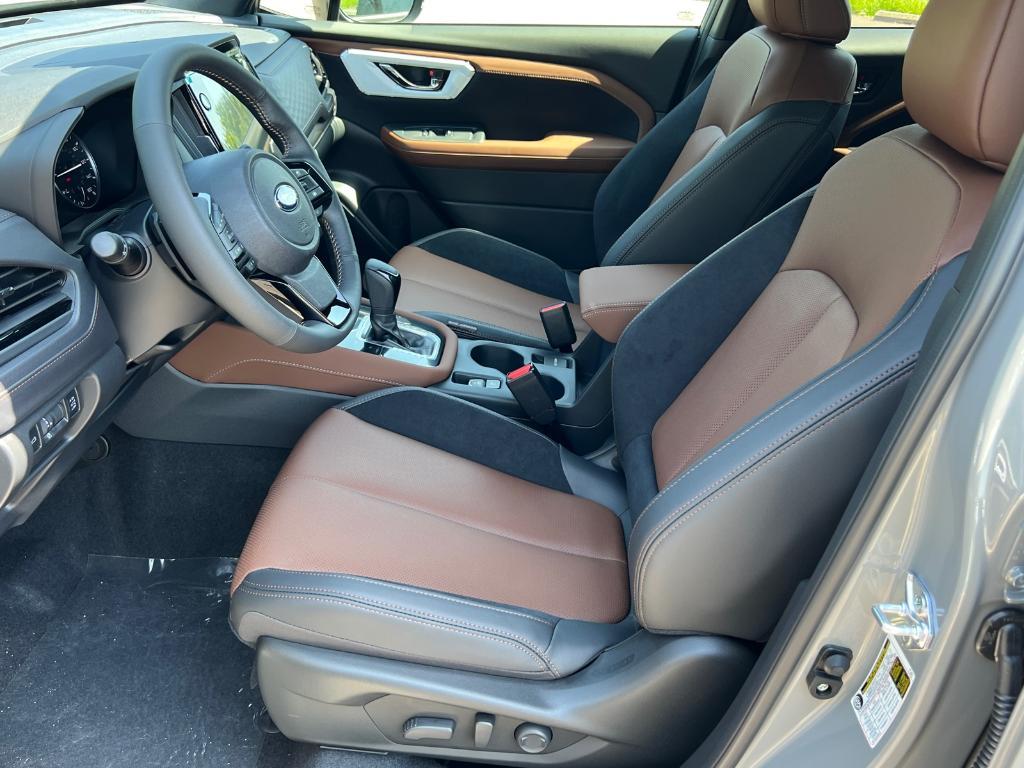 new 2025 Subaru Forester car, priced at $41,381