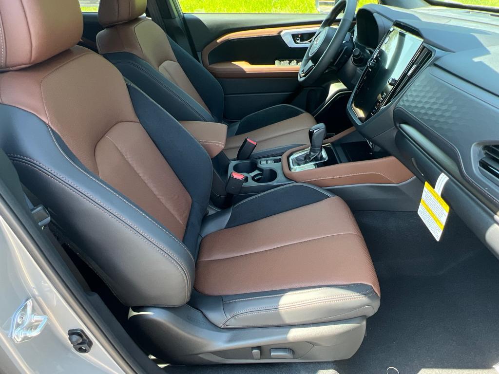 new 2025 Subaru Forester car, priced at $41,381