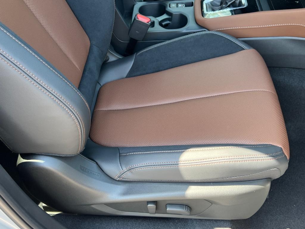 new 2025 Subaru Forester car, priced at $41,381