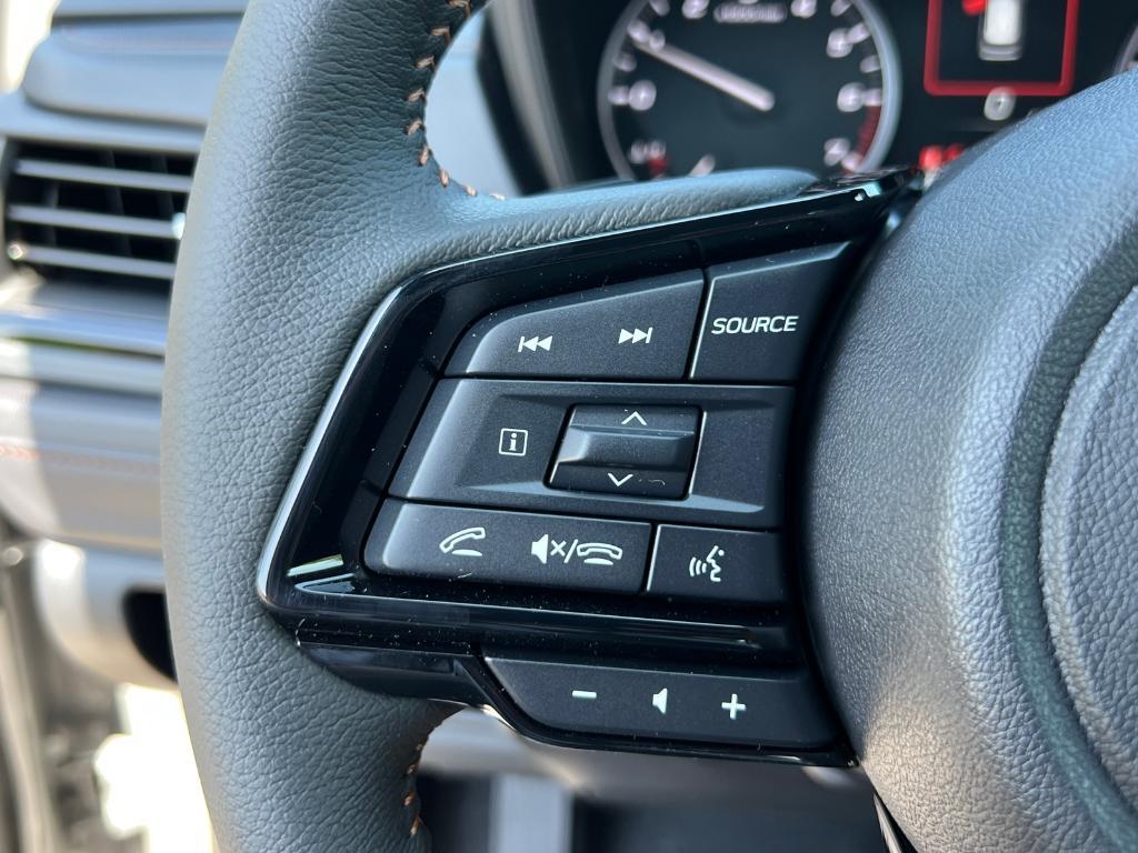 new 2025 Subaru Forester car, priced at $41,381