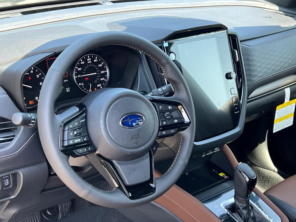 new 2025 Subaru Forester car, priced at $41,381