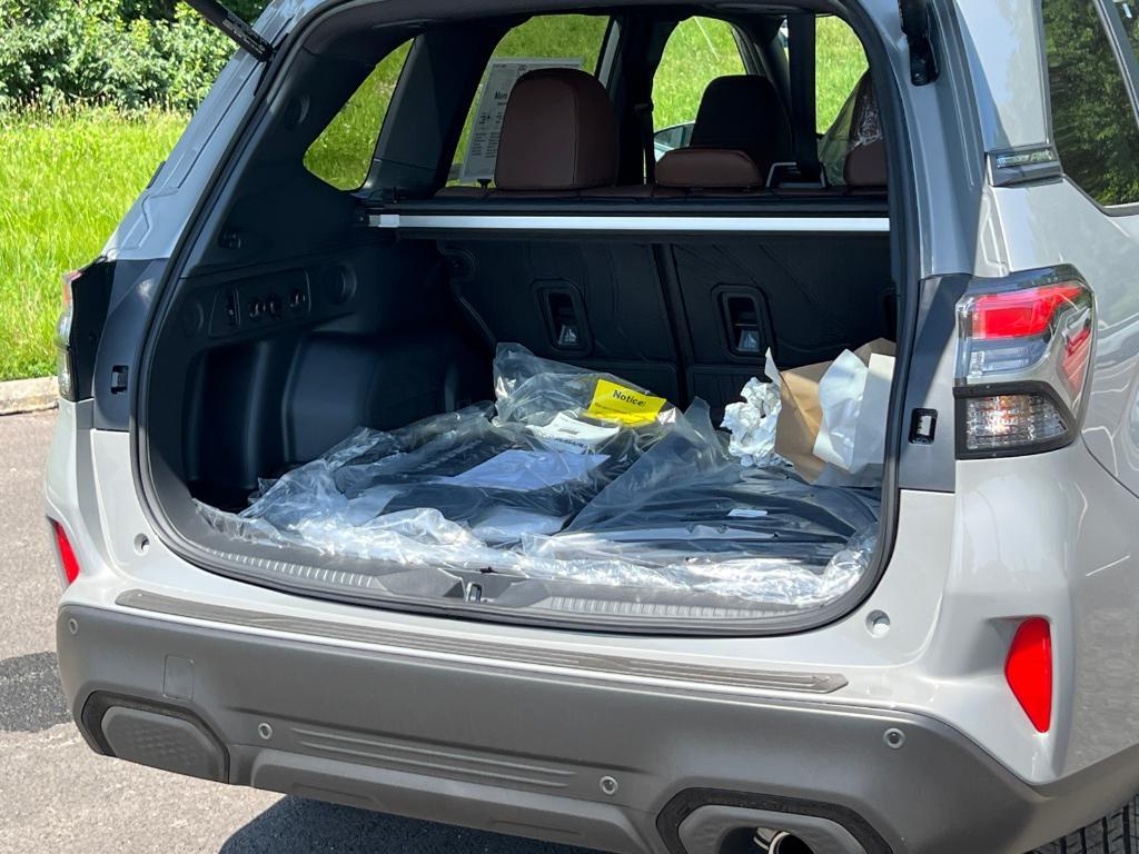 new 2025 Subaru Forester car, priced at $41,381