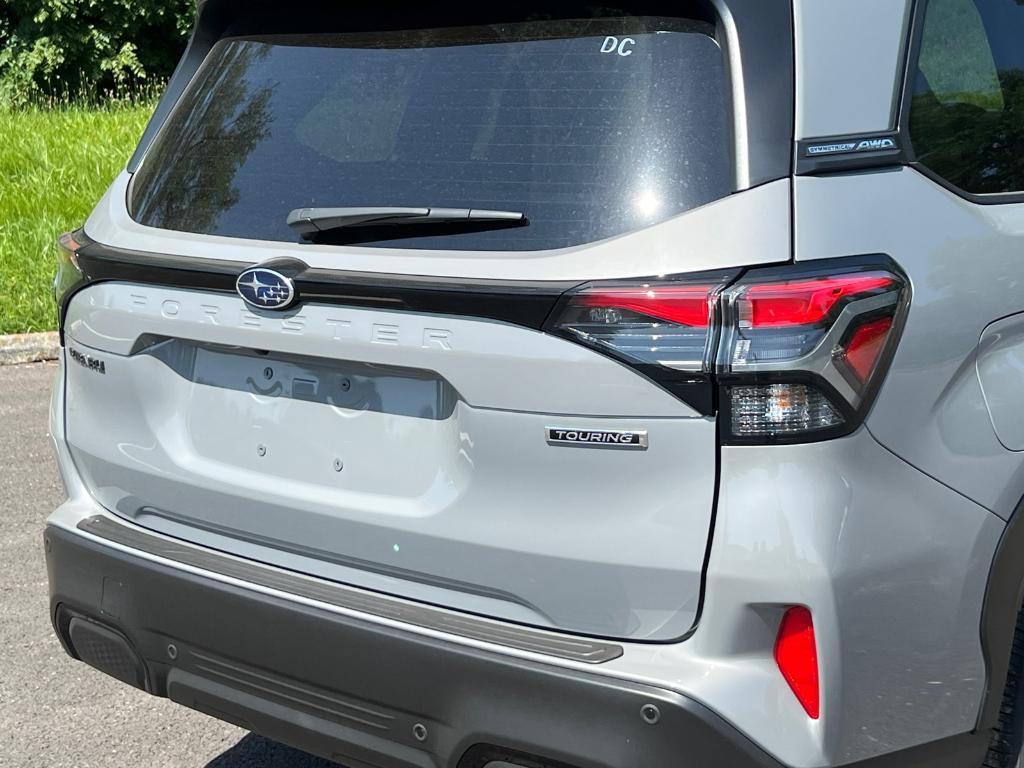 new 2025 Subaru Forester car, priced at $41,381