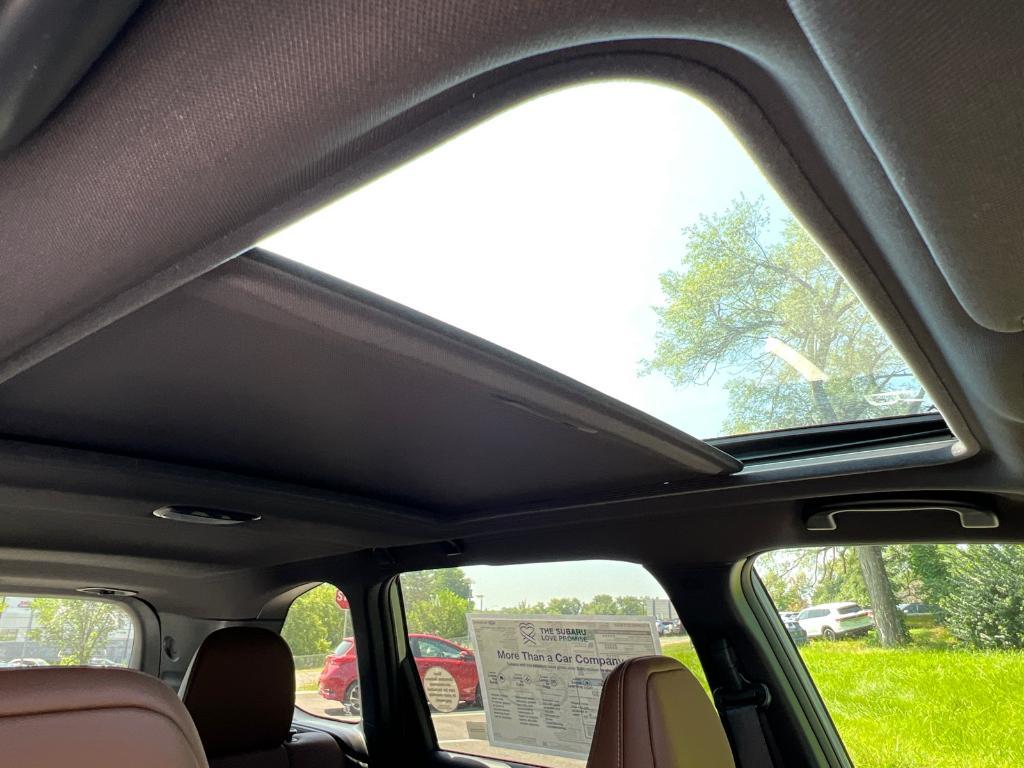new 2025 Subaru Forester car, priced at $41,381