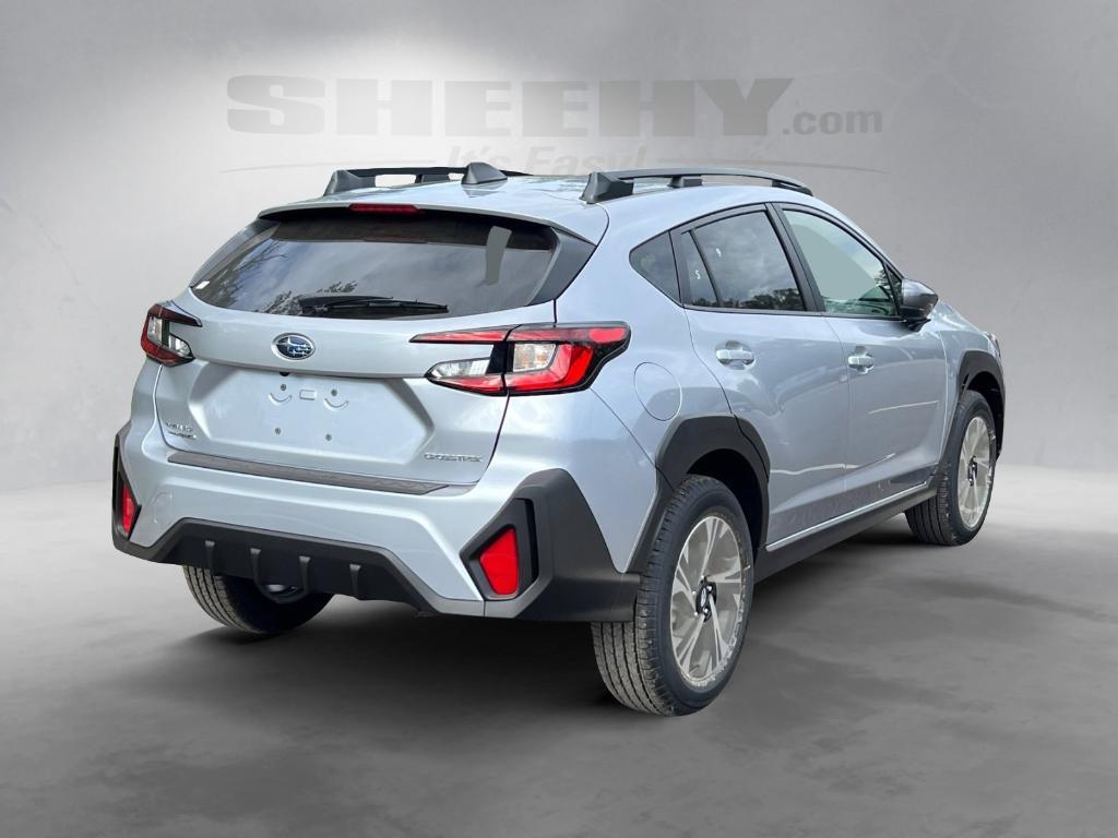 new 2025 Subaru Crosstrek car, priced at $30,043