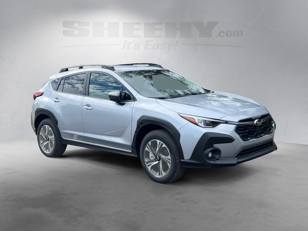 new 2025 Subaru Crosstrek car, priced at $30,043