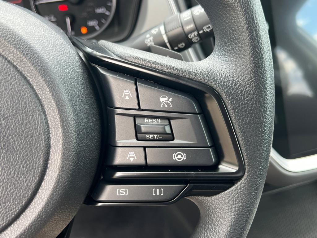 new 2025 Subaru Crosstrek car, priced at $30,043