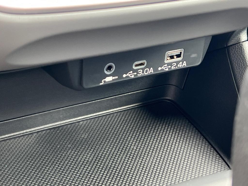 new 2025 Subaru Crosstrek car, priced at $30,043