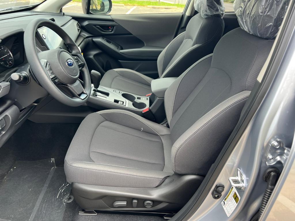 new 2025 Subaru Crosstrek car, priced at $30,043