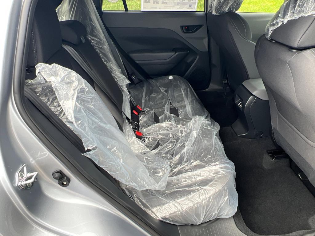 new 2025 Subaru Crosstrek car, priced at $30,043