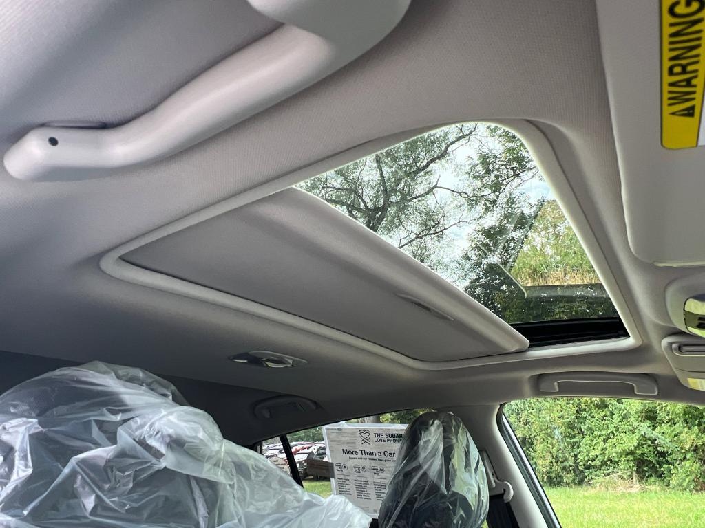 new 2025 Subaru Crosstrek car, priced at $30,043