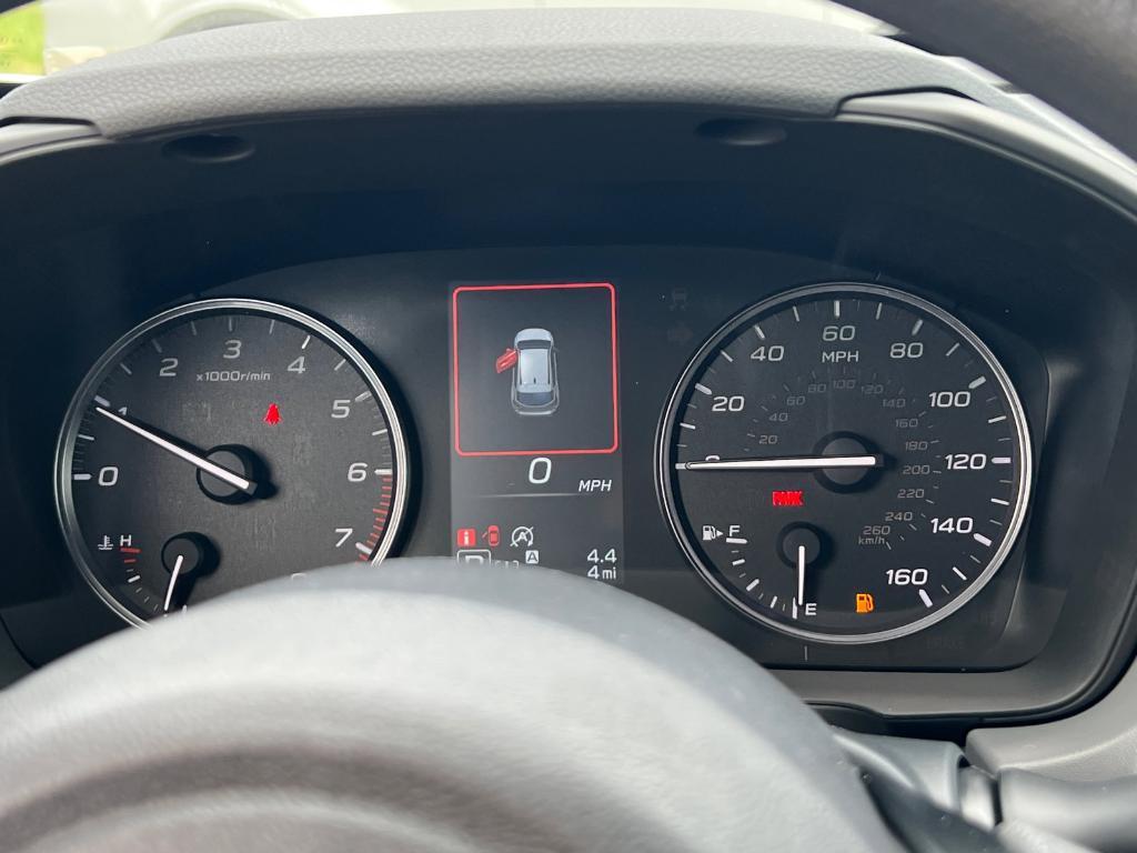 new 2025 Subaru Crosstrek car, priced at $30,043