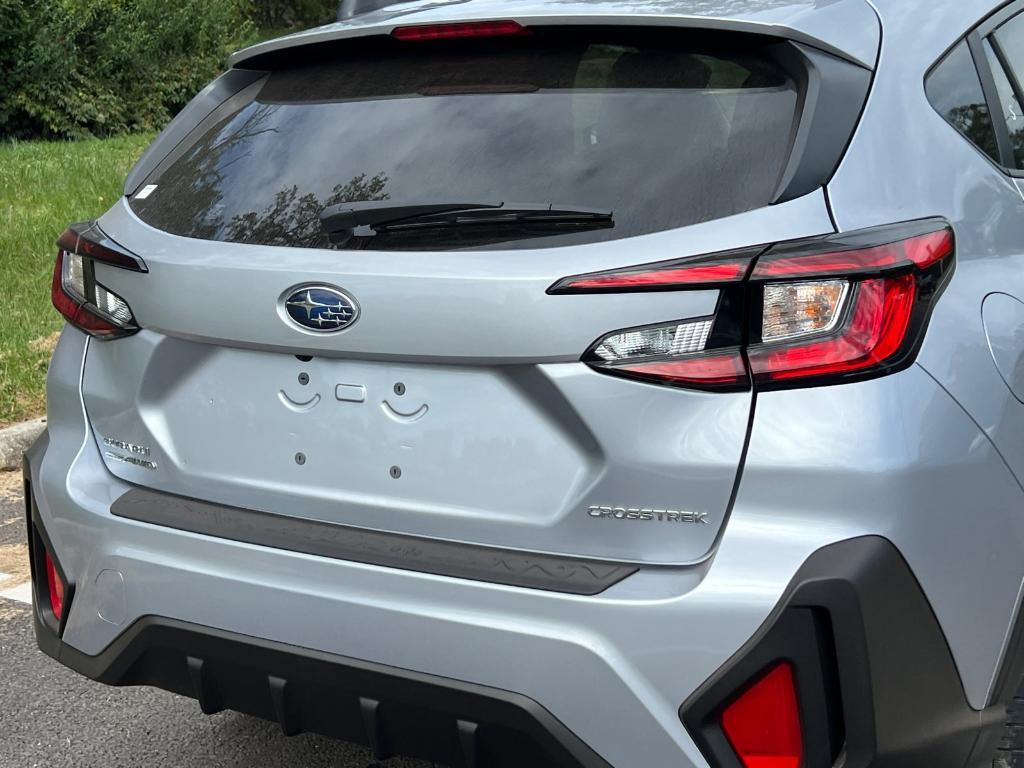 new 2025 Subaru Crosstrek car, priced at $30,043