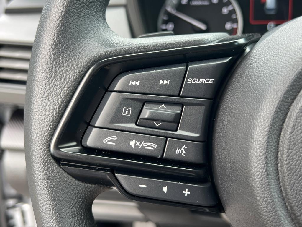 new 2025 Subaru Crosstrek car, priced at $30,043