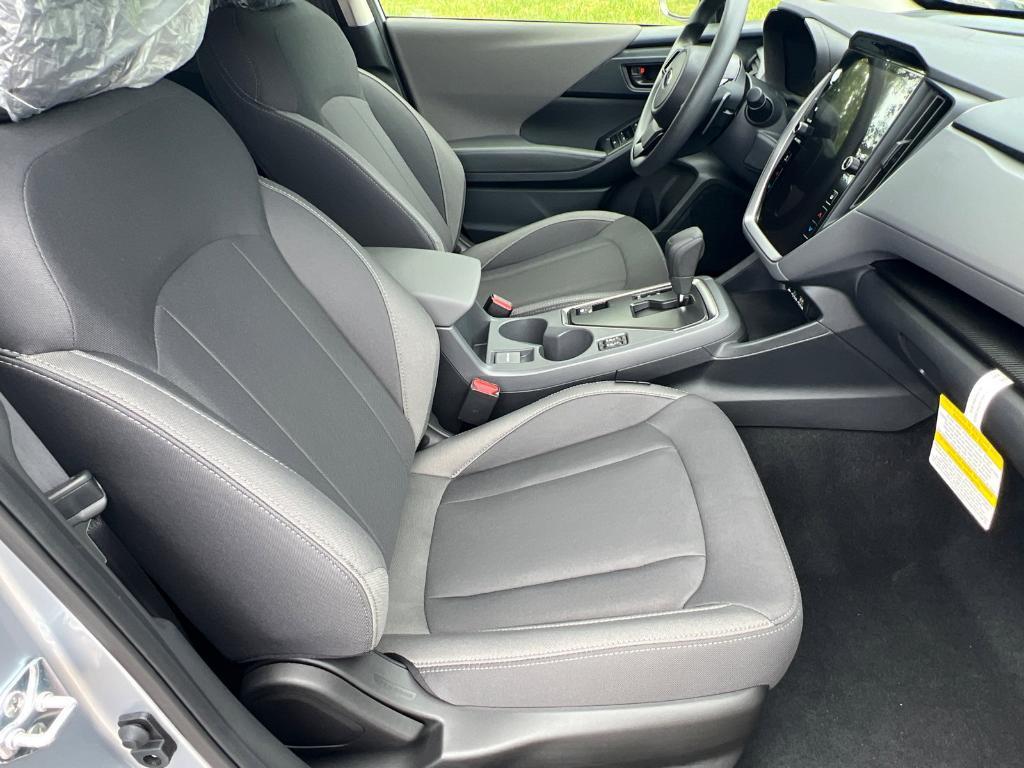 new 2025 Subaru Crosstrek car, priced at $30,043