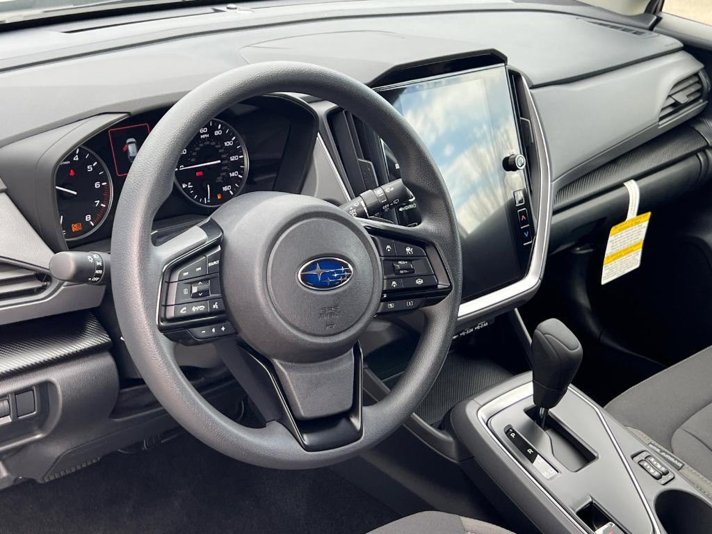 new 2025 Subaru Crosstrek car, priced at $30,043