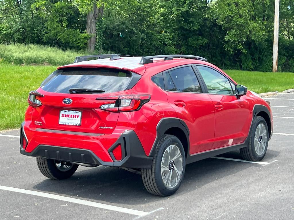 new 2025 Subaru Crosstrek car, priced at $29,582