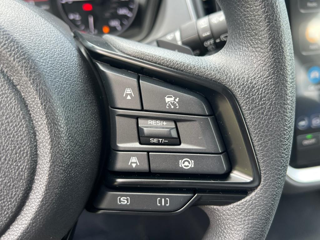 new 2025 Subaru Crosstrek car, priced at $29,582