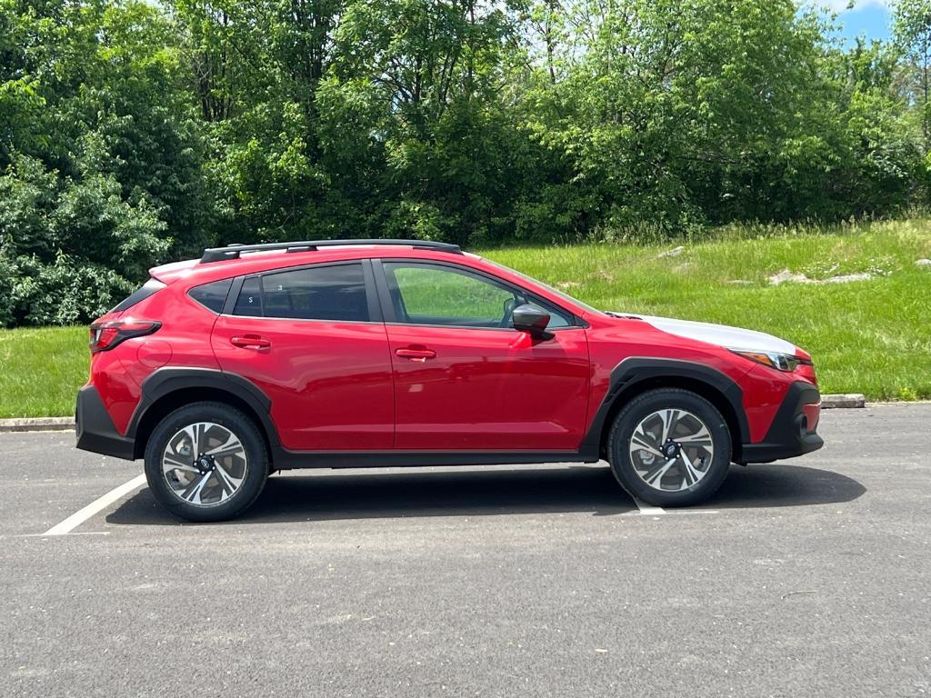 new 2025 Subaru Crosstrek car, priced at $29,582