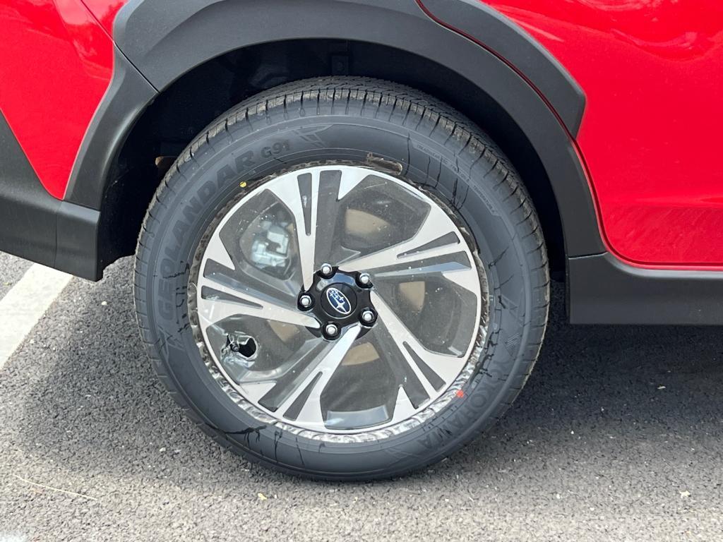 new 2025 Subaru Crosstrek car, priced at $29,582