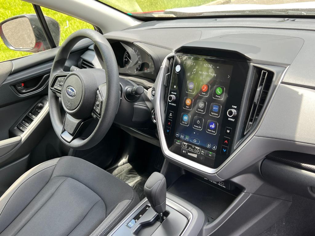 new 2025 Subaru Crosstrek car, priced at $29,582