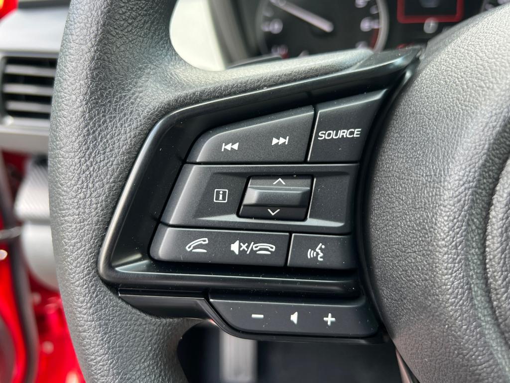 new 2025 Subaru Crosstrek car, priced at $29,582