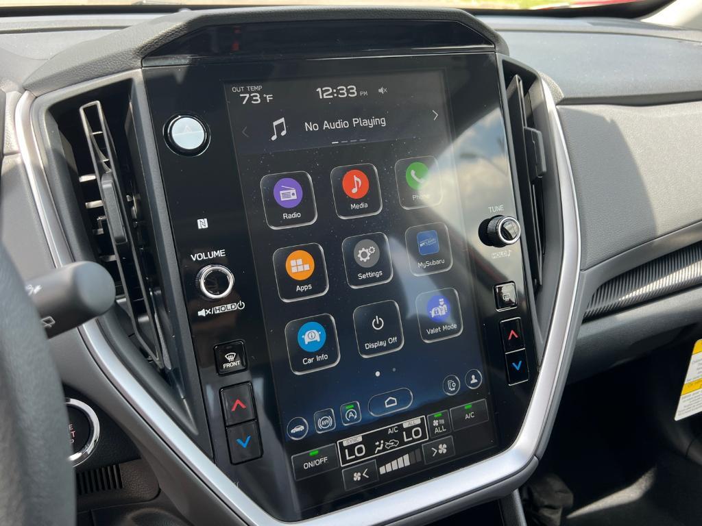new 2025 Subaru Crosstrek car, priced at $29,582