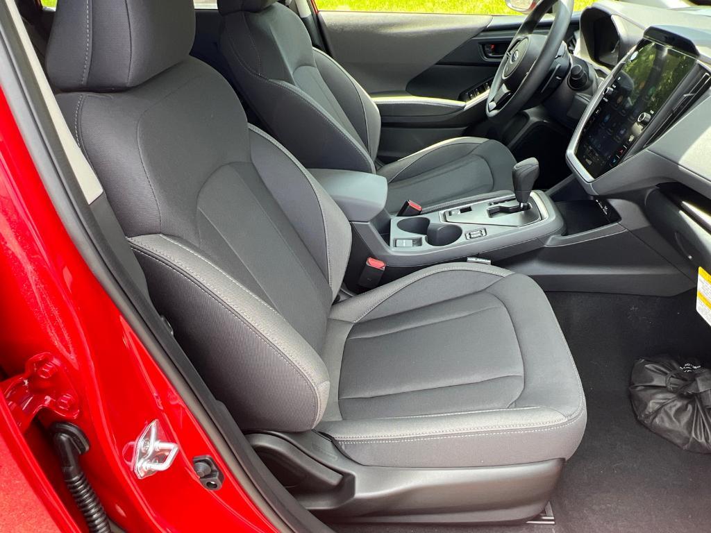 new 2025 Subaru Crosstrek car, priced at $29,582