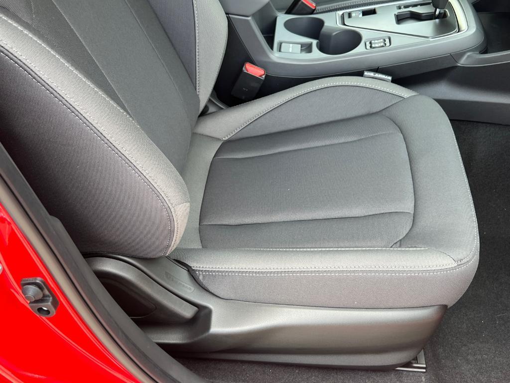 new 2025 Subaru Crosstrek car, priced at $29,582