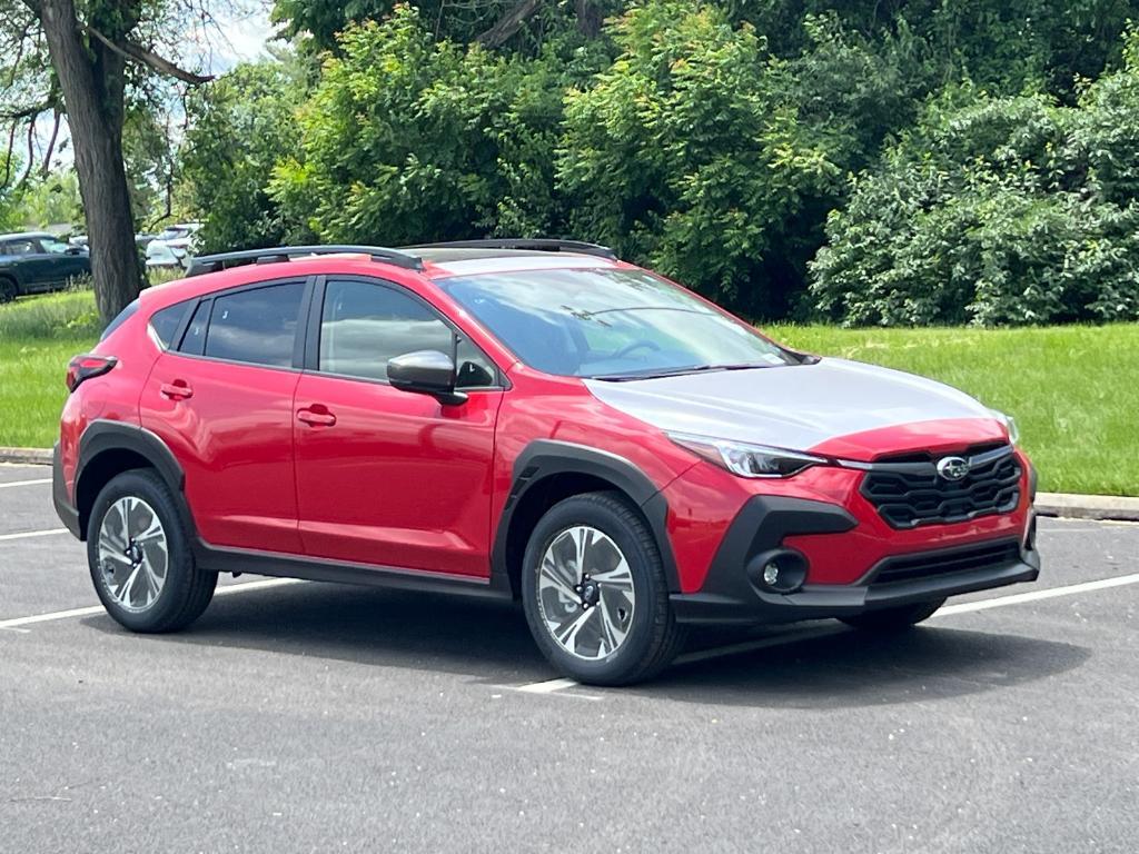 new 2025 Subaru Crosstrek car, priced at $29,582